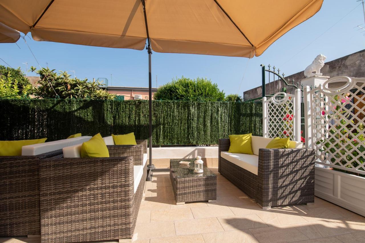 La Dolce Vita Rooms Прочида Екстер'єр фото